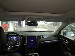 FAW HS7 PHEV 2.0T PHEV AWD Edition 6 - фото 14