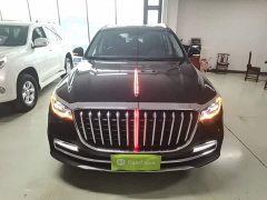 FAW HS7 3.0T AWD Edition - фото 3
