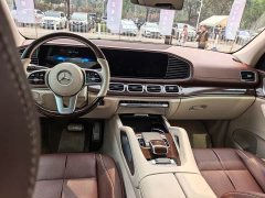 Mercedes-Benz GLS 480 4MATIC - фото 6