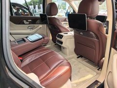Mercedes-Benz GLS 480 4MATIC - фото 7