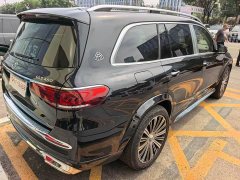 Mercedes-Benz GLS 480 4MATIC - фото 9
