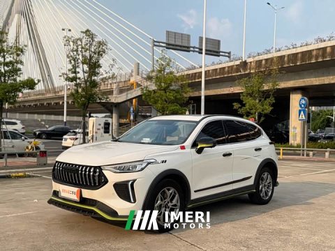 2023 Haval Edition 1.5T - автомобиль из Китая