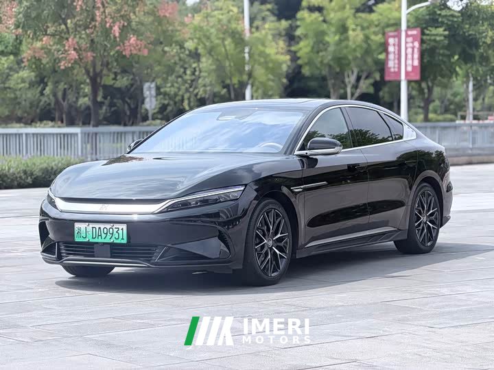 BYD EV Edition 610KMAWDSmart Drive Version - автомобиль из Китая