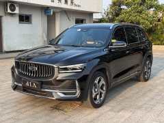 Geely L 2.0TD DCT EVO2WDLuxury Version - фото 1