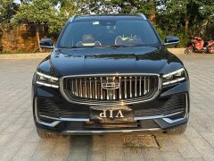 Geely L 2.0TD DCT EVO2WDLuxury Version - фото 2