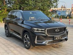 Geely L 2.0TD DCT EVO2WDLuxury Version - фото 3