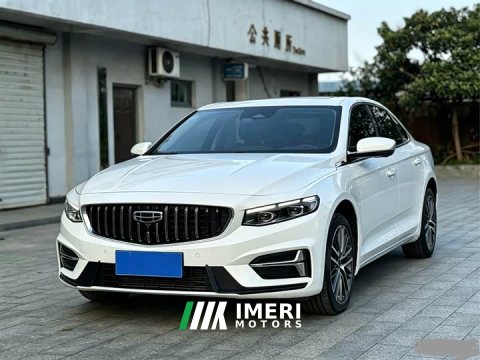 2023 Geely 2.0TD Version - автомобиль из Китая