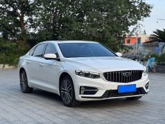Geely 2.0TD Version - фото 3