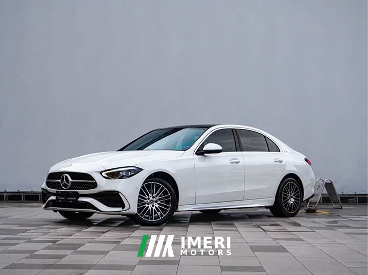 Mercedes-Benz C 260 L Edition - автомобиль из Китая