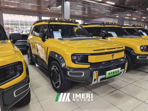 2025 Deepal G318 Edition AWD Edition - автомобиль из Китая