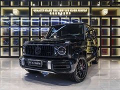 Mercedes-Benz GAMG AMG G 63 - фото 1