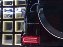 Mercedes-Benz GAMG AMG G 63 - фото 11