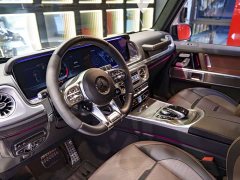 Mercedes-Benz GAMG AMG G 63 - фото 13
