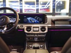 Mercedes-Benz GAMG AMG G 63 - фото 14