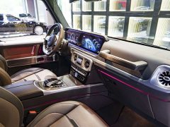 Mercedes-Benz GAMG AMG G 63 - фото 15