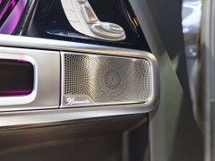 Mercedes-Benz GAMG AMG G 63 - фото 16