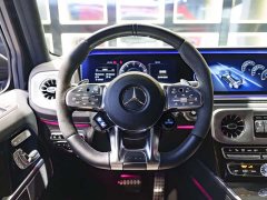 Mercedes-Benz GAMG AMG G 63 - фото 17
