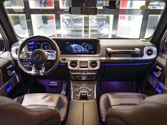 Mercedes-Benz GAMG AMG G 63 - фото 20