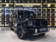 Mercedes-Benz GAMG AMG G 63 - фото 3
