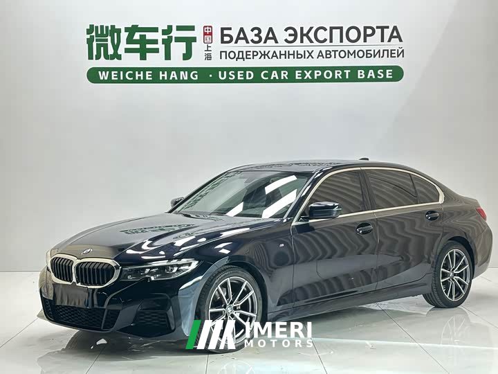 BMW 3 320Li M - автомобиль из Китая