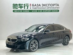 BMW 3 320Li M - фото 1