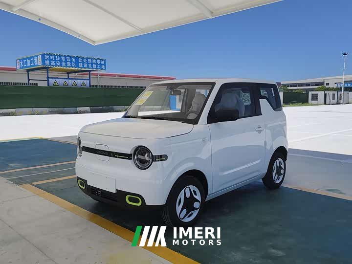 BYD mini 210km - автомобиль из Китая