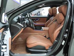 Mercedes-Benz S 480 4MATIC - фото 11