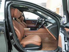 Mercedes-Benz S 480 4MATIC - фото 12