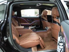 Mercedes-Benz S 480 4MATIC - фото 13