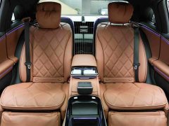 Mercedes-Benz S 480 4MATIC - фото 14