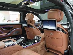 Mercedes-Benz S 480 4MATIC - фото 15