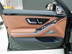 Mercedes-Benz S 480 4MATIC - фото 16
