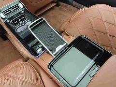 Mercedes-Benz S 480 4MATIC - фото 19
