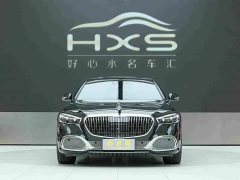 Mercedes-Benz S 480 4MATIC - фото 2