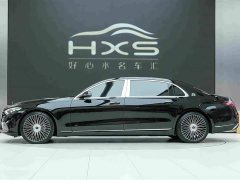 Mercedes-Benz S 480 4MATIC - фото 3