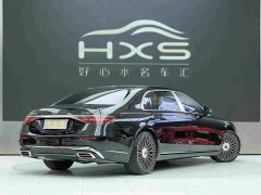 Mercedes-Benz S 480 4MATIC - фото 4
