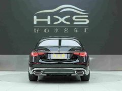 Mercedes-Benz S 480 4MATIC - фото 5