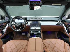Mercedes-Benz S 480 4MATIC - фото 6