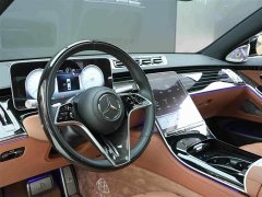 Mercedes-Benz S 480 4MATIC - фото 7