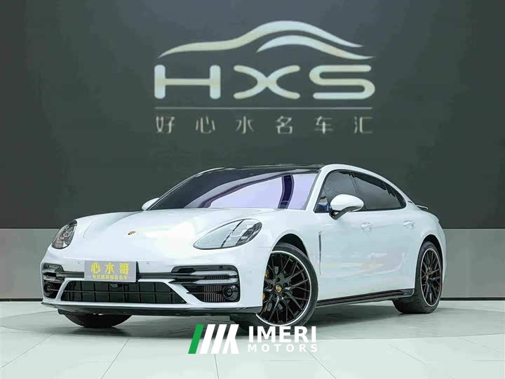 Porsche Panamera Edition 2.9T - автомобиль из Китая