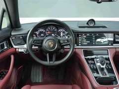 Porsche Panamera Edition 2.9T - фото 17