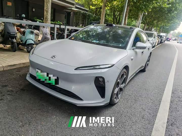 Nio ET5T 75kWh Touring