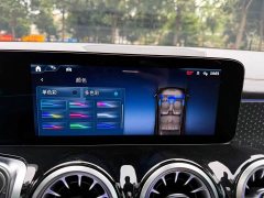 Mercedes-Benz GLB 220 Fashion - фото 10