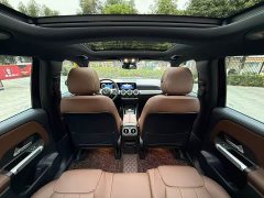 Mercedes-Benz GLB 220 Fashion - фото 13