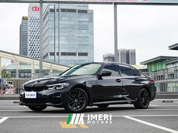 BMW 3 325i M - автомобиль из Китая