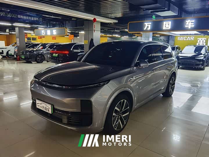 Li Auto L9 Max - автомобиль из Китая