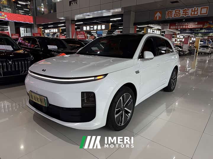 Li Auto L6 Pro - автомобиль из Китая