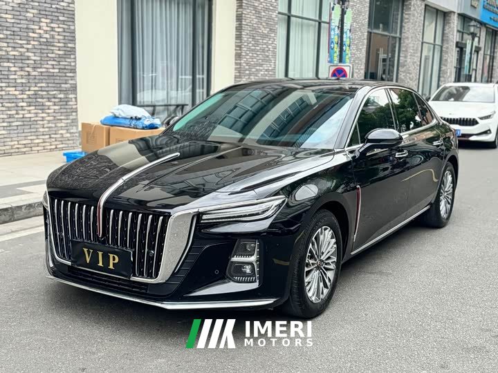 FAW H5 1.5T DCT Edition - автомобиль из Китая