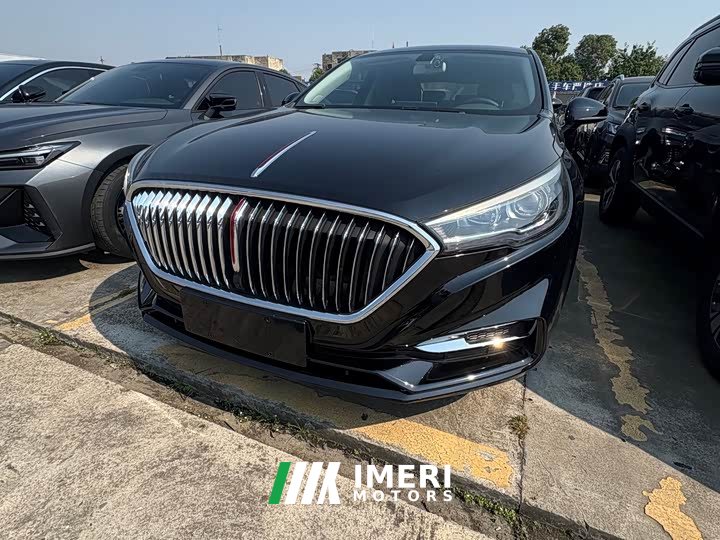 FAW H5 1.5T DCT Edition - автомобиль из Китая