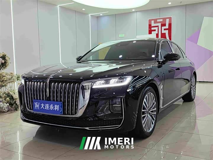 FAW H9 2.0T Edition